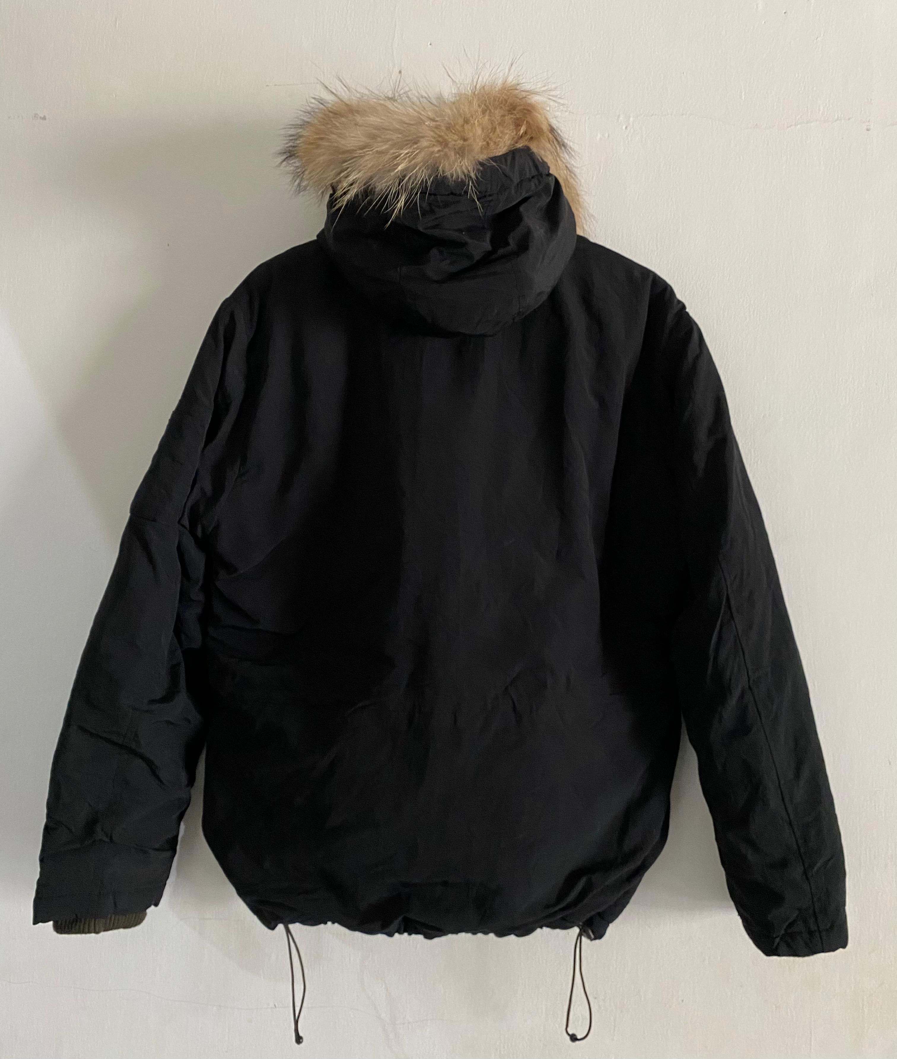 Other Japanese Fur George parka jacket Size US XL / EU 56 / 4 - 6 Thumbnail