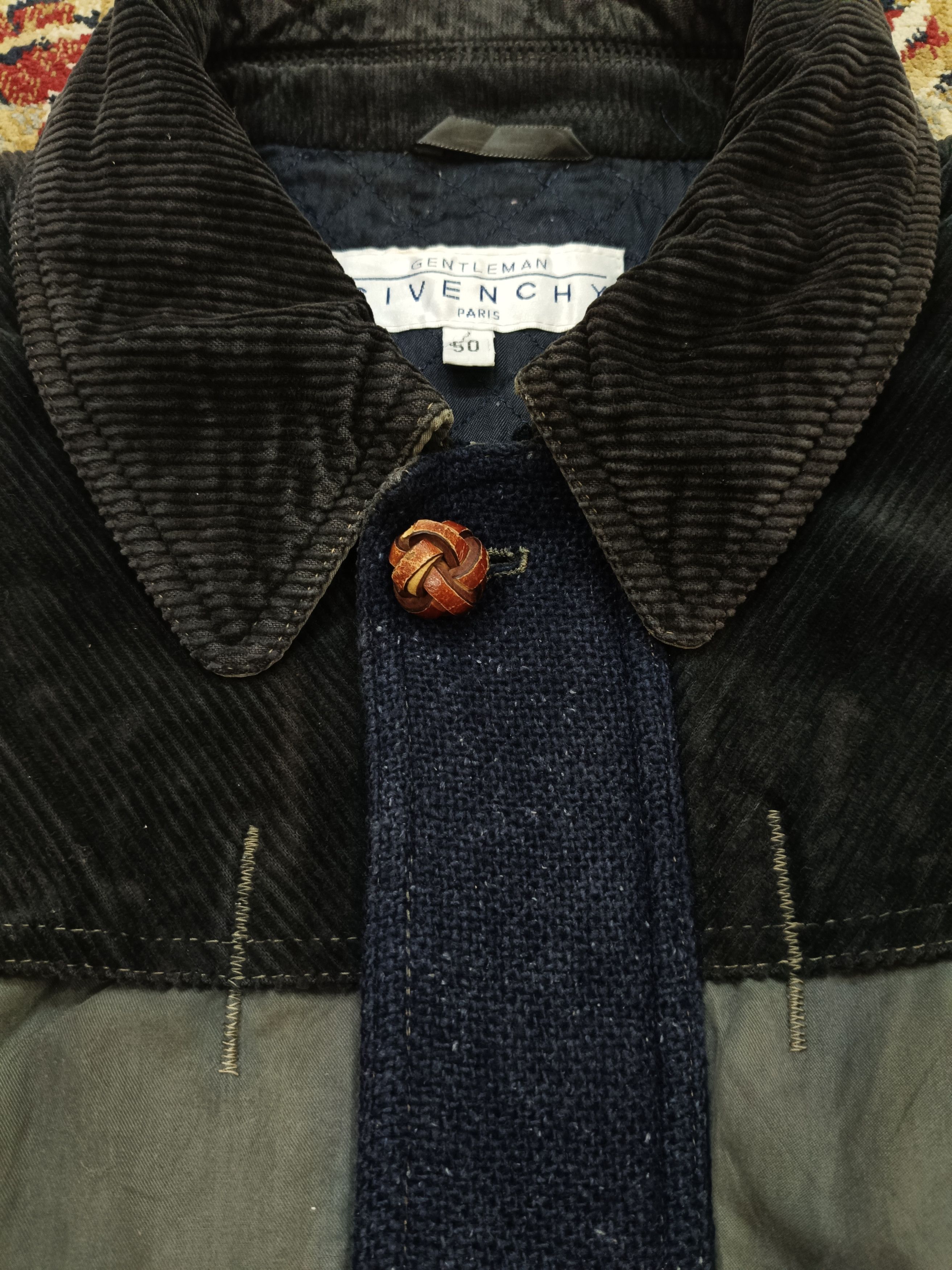 Givenchy × Vintage Vintage Givenchy Gentleman Jacket Size US M / EU 48-50 / 2 - 7 Thumbnail