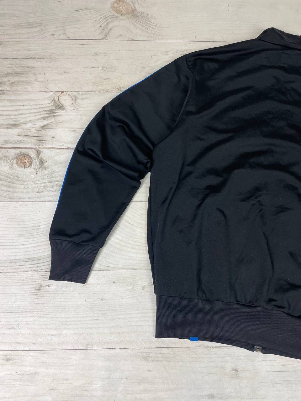 Adidas Vintage Adidas Track Jacket 00s Balenciaga Style Y2K Size US S / EU 44-46 / 1 - 13 Thumbnail