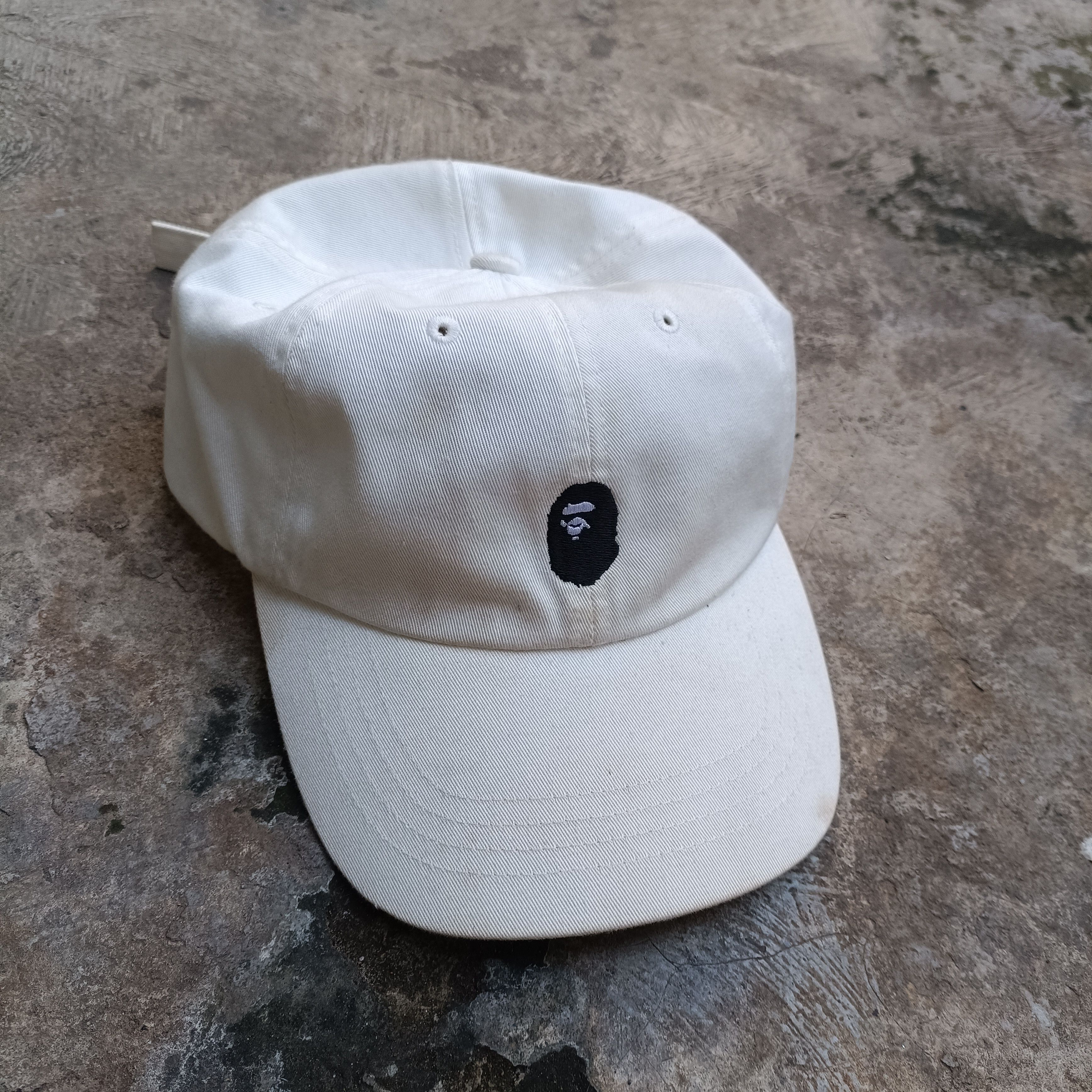 Bape Ape Head Panel Cap Bape Size ONE SIZE - 1 Thumbnail