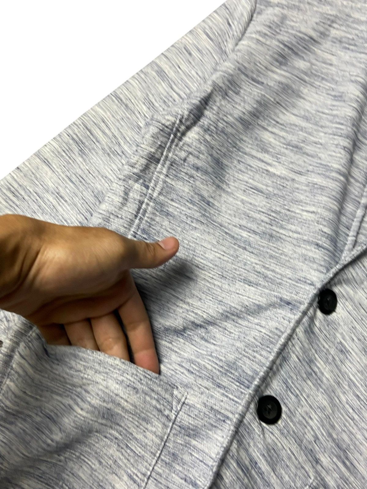 semanticdesign Semantic Design Button Up Blazer (159) Size US S / EU 44-46 / 1 - 4 Thumbnail