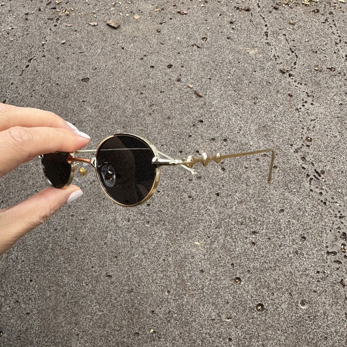 Other RETRO STYLE SUNGLASSES | EYESCREAM SELECTION YT2673-01 Size ONE SIZE - 2 Thumbnail