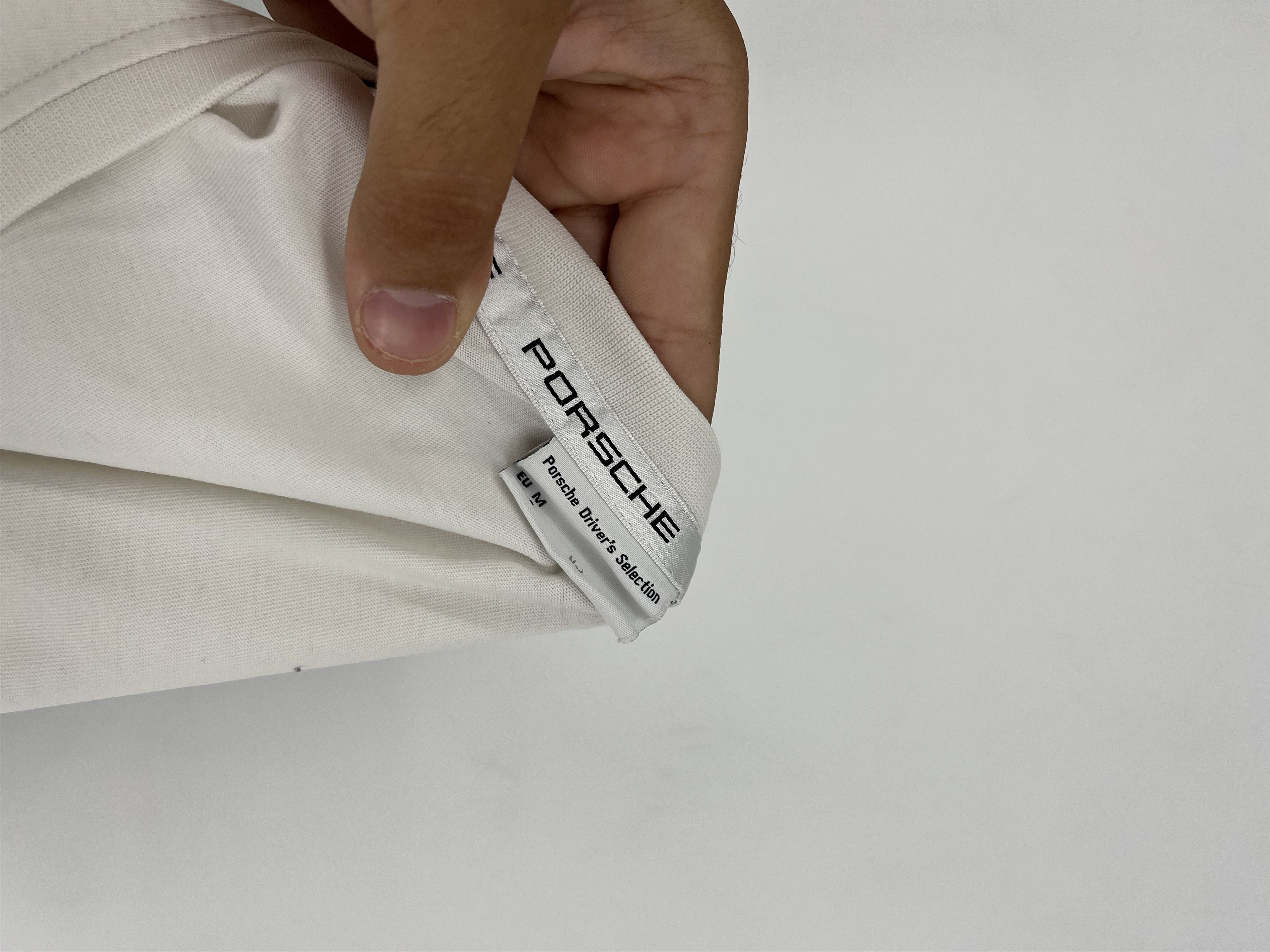 Porsche Design Porsche Performance Y2K T-Shirt Original Streetwear Size US S / EU 44-46 / 1 - 9 Thumbnail