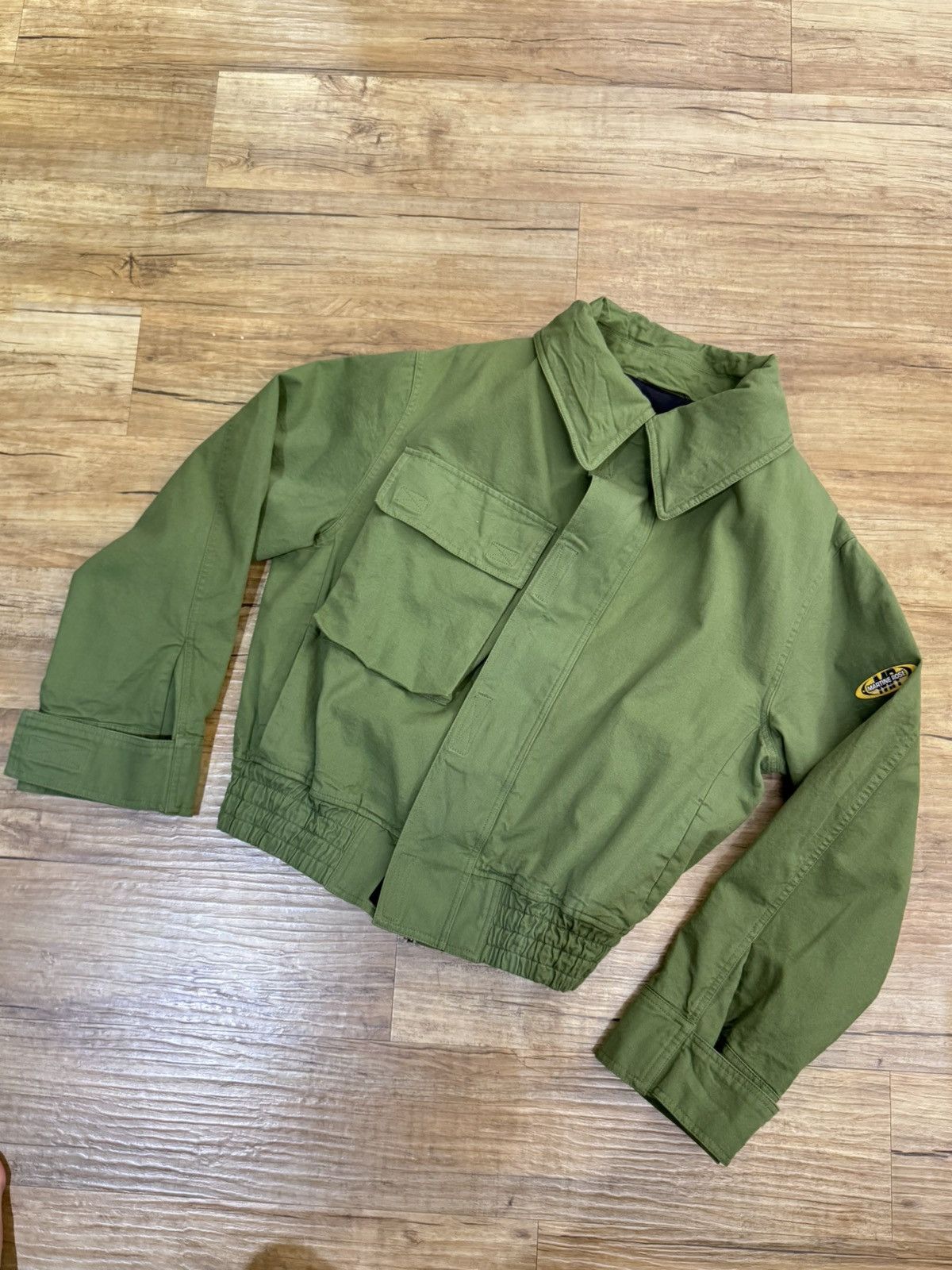 Martine Rose Martine Rose Doll Field Jacket Kendrick Lamar | Grailed