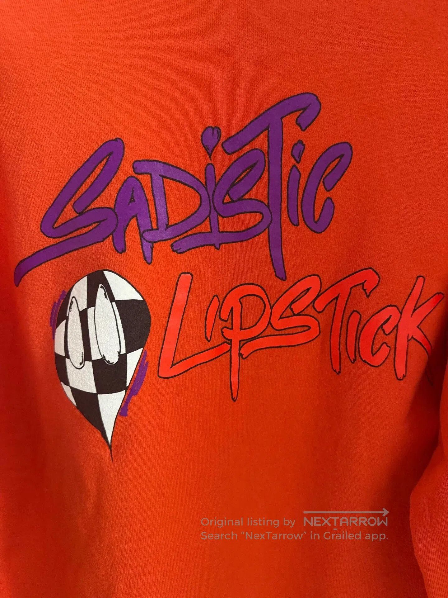 Chrome Hearts chrome hearts matty boy orange sweatshirt. Size US L / EU 52-54 / 3 - 3 Thumbnail