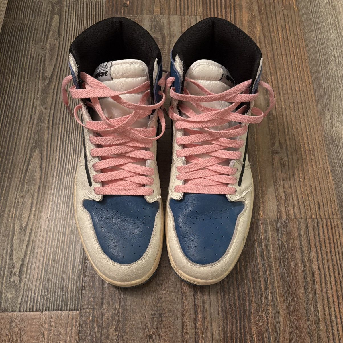 Other Rage Studios High Racer Blue Size US 10.5 / EU 43-44 - 3 Thumbnail