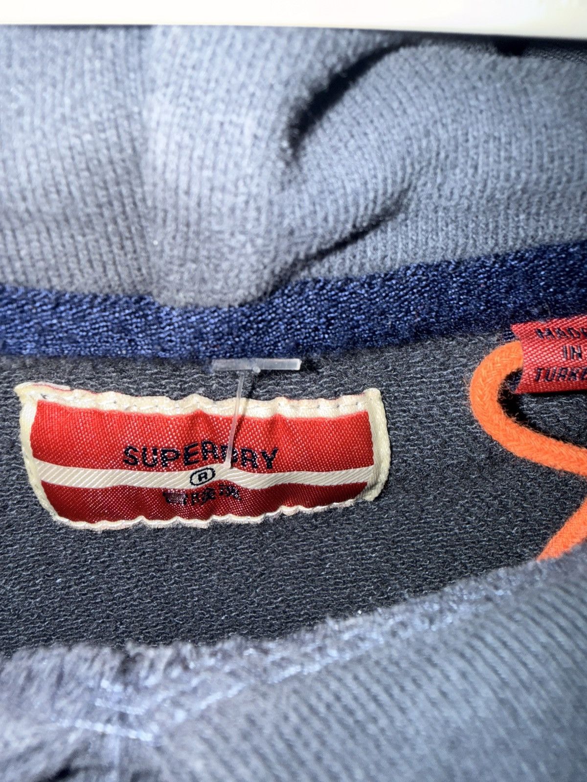 Superdry Vintage SuperDry Hoodie Size US S / EU 44-46 / 1 - 3 Thumbnail
