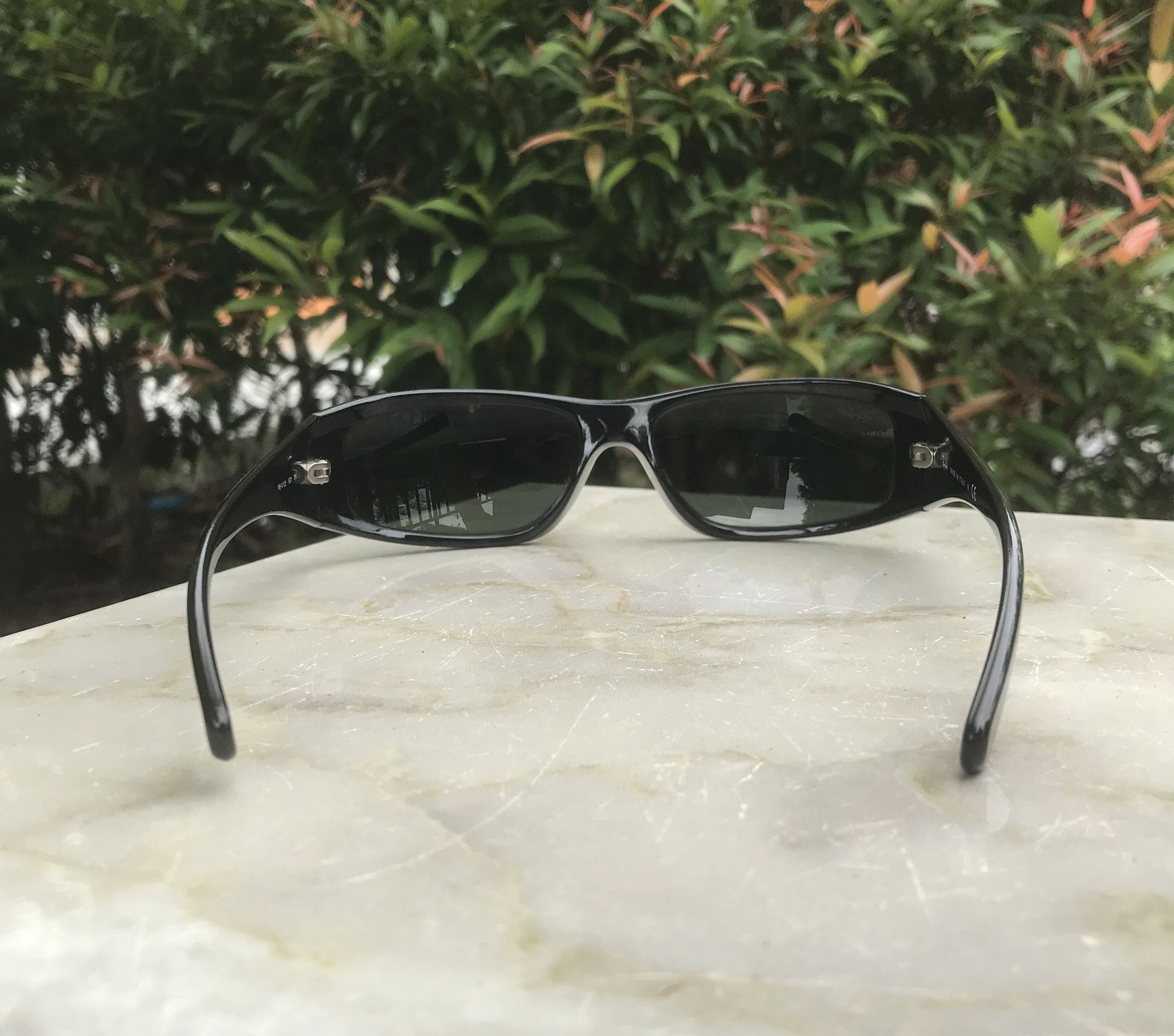 RayBan 🔥 RARE 🔥 Rayban RB4103 Black Sunglasess Size ONE SIZE - 4 Thumbnail