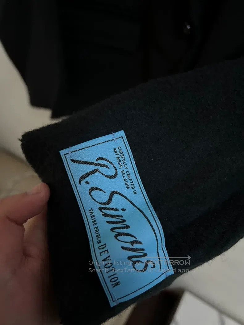 Raf Simons Raf Simons Silhouette suit Size 48R - 4 Thumbnail