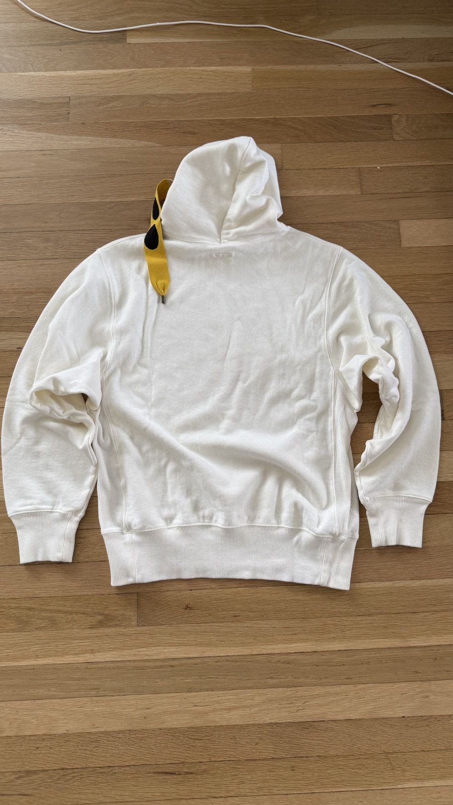 Kapital Kapital Fleece Knit Hoodie Rain Smile 3 Size US M / EU 48-50 / 2 - 6 Thumbnail