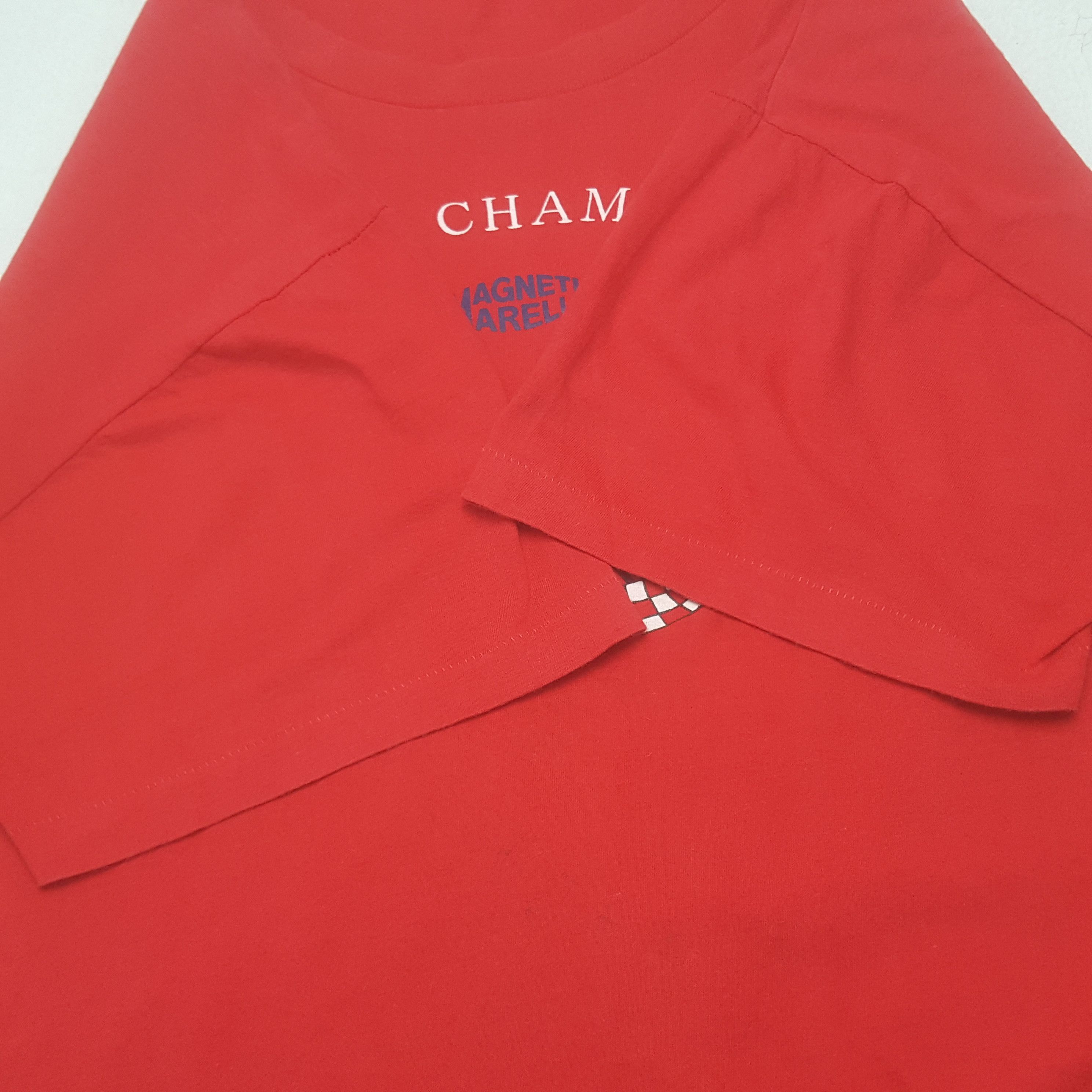Ferrari × Vintage Vintage Ferrari Racing Car Tshirt Size US L / EU 52-54 / 3 - 5 Thumbnail