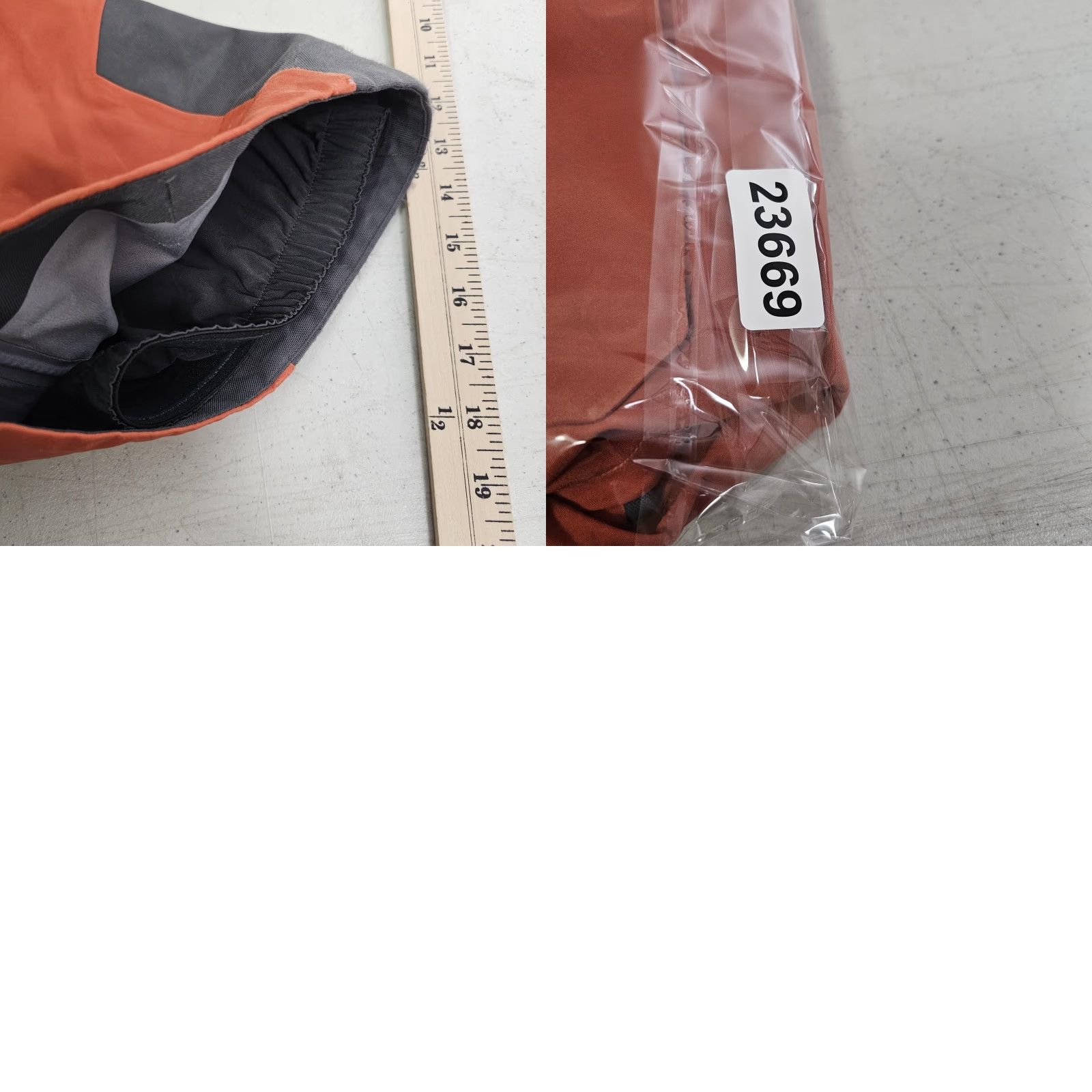 Helly Hansen Helly Hansen Pants Mens Small Reddish Orange Helly Tech ULLR Ski Snowboard Shell Shirt Hoodie? (Note: This line intentionally not added) Size US 29 - 10 Thumbnail