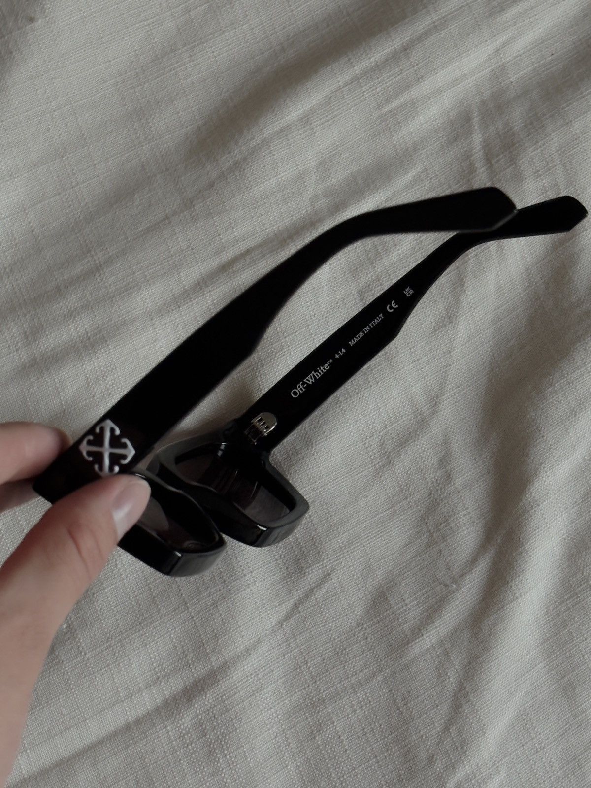 Off-White Off-White Virgil Sunglasses Size ONE SIZE - 4 Thumbnail