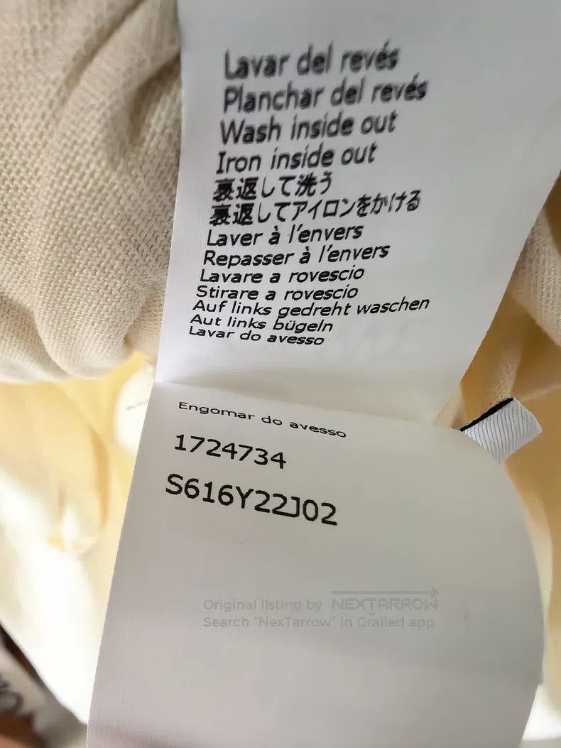 Loewe Loewe Short-sleeve Size US M / EU 48-50 / 2 - 9 Thumbnail
