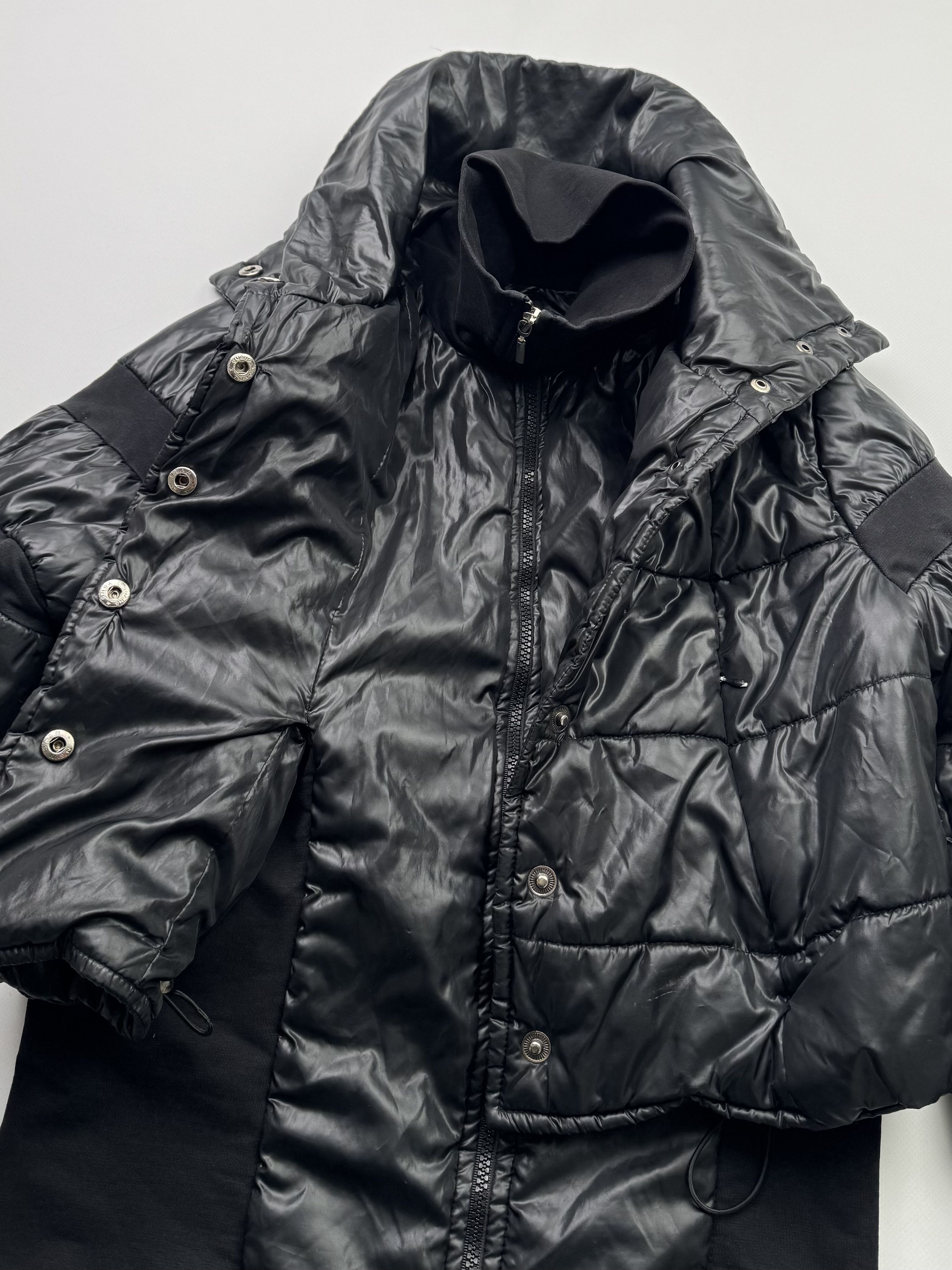 Vintage Vintage Cropped Jacket(V28)E2 Size S / US 4 / IT 40 - 7 Thumbnail