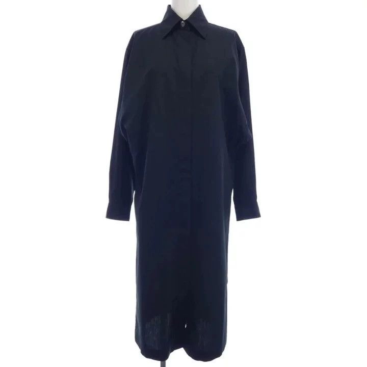 Maison Margiela HERMES Margiela Period Shirt Dress Size US XXS / EU 40 - 1 Thumbnail