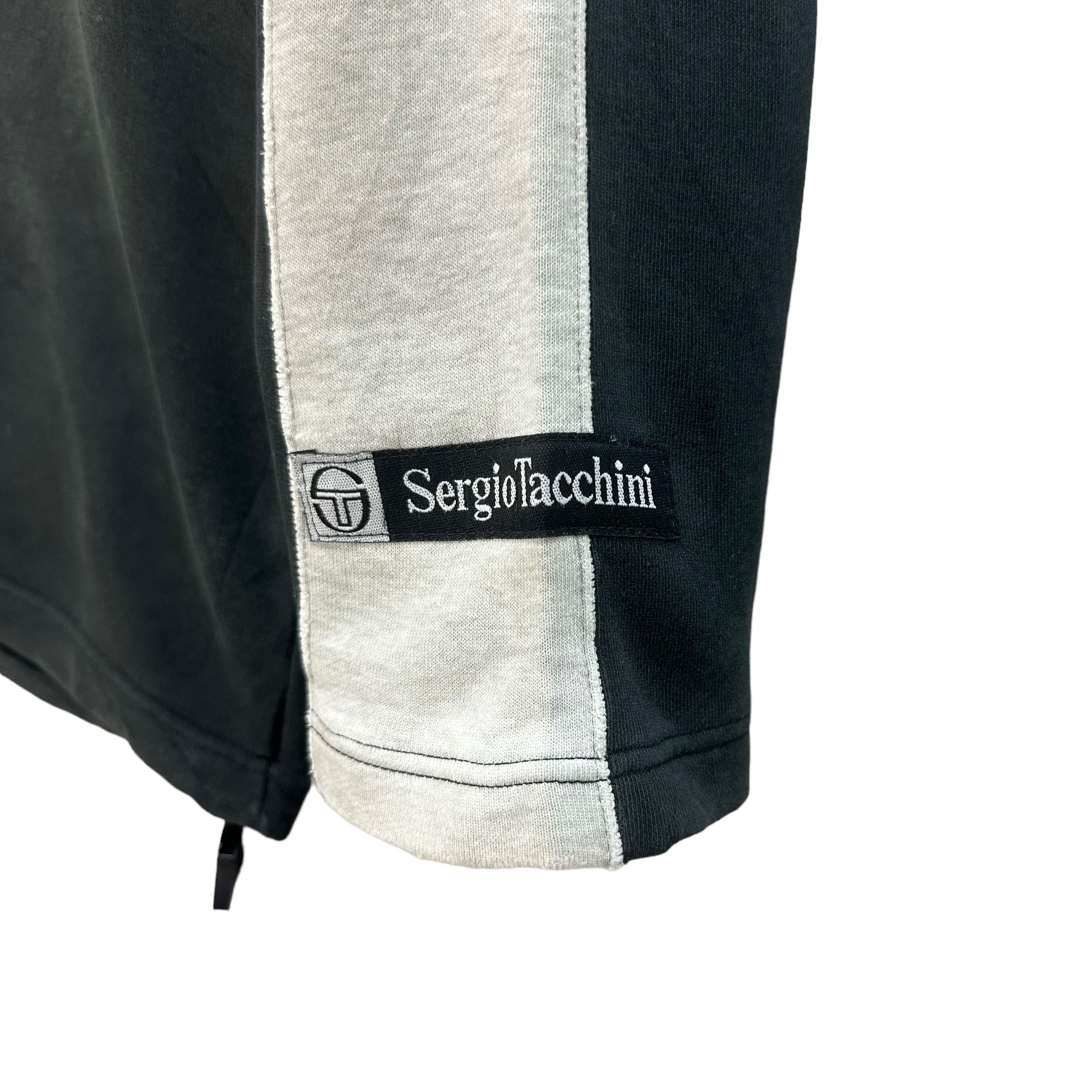 Sergio Tacchini SERGIO TACCHINI HALF ZIP SWEATER #8127-204 Size US L / EU 52-54 / 3 - 8 Thumbnail