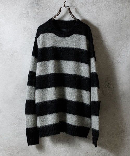 Number (N)ine Number nine ALPACA KNIT CARDIGAN crush size 2 | Grailed