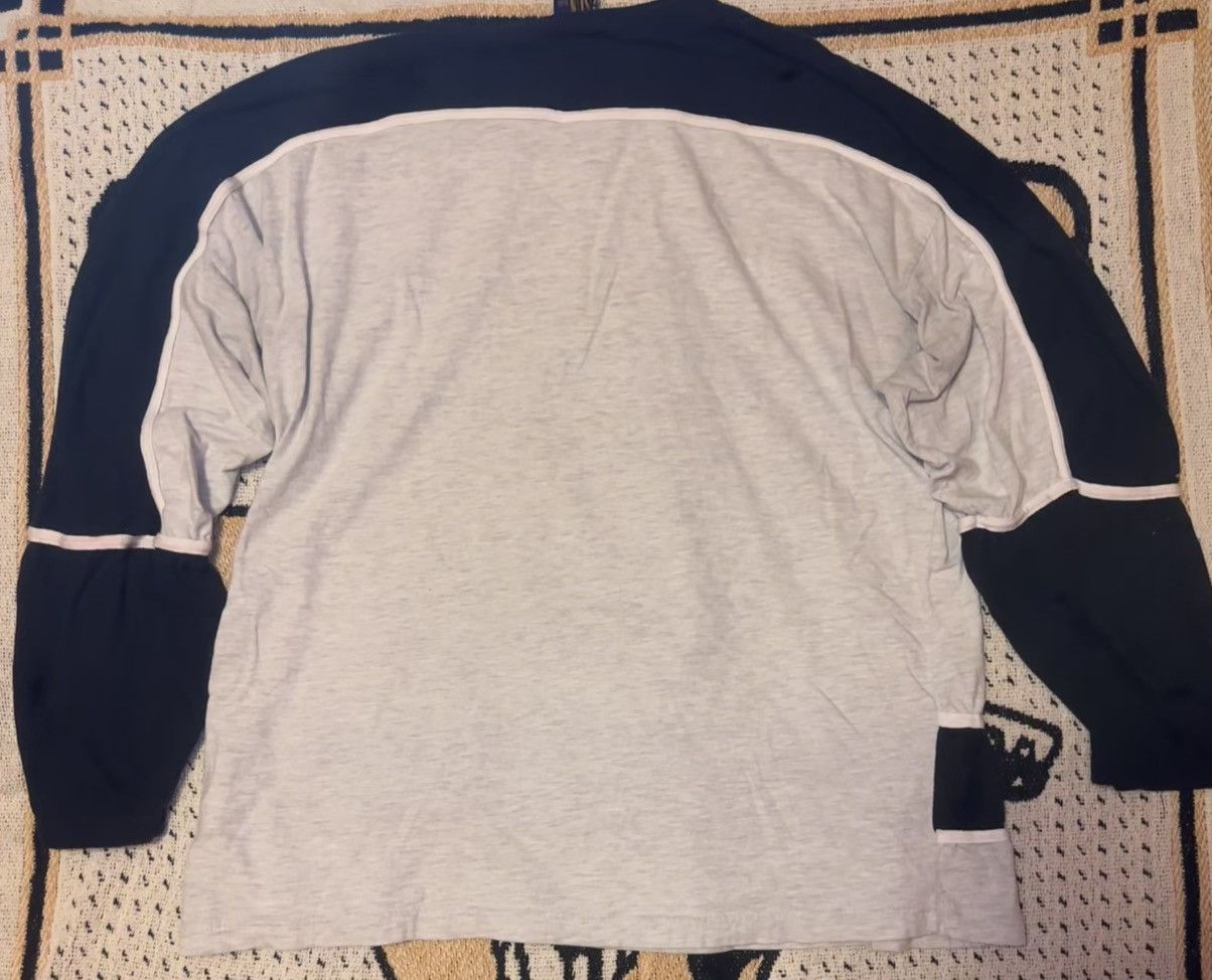 Warner Bros VINTAGE WARNER XSUN Taz NHL Pitt. Penguins Jersey Shirt SzXL Size US XL / EU 56 / 4 - 7 Thumbnail
