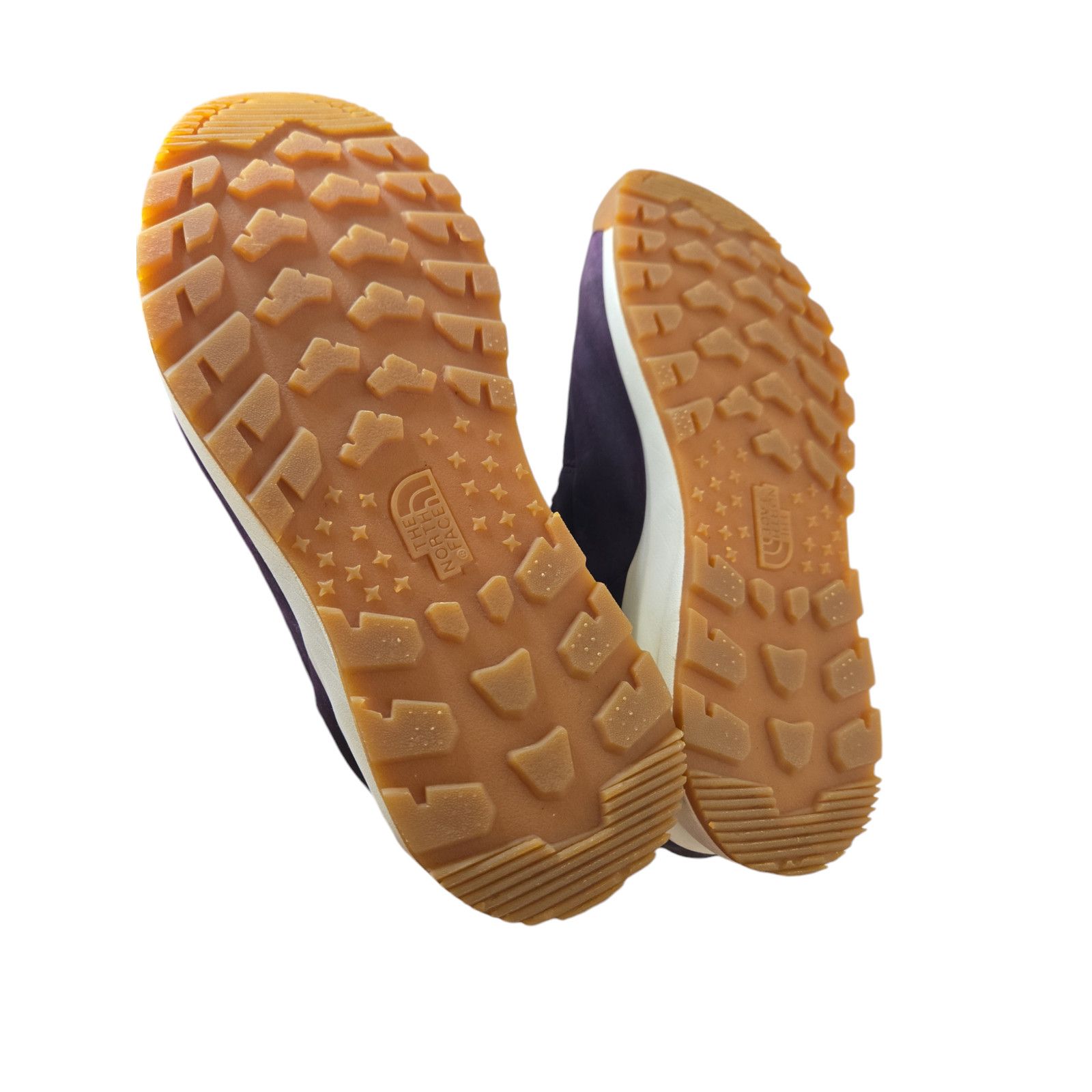 The North Face The North Face Mid WP Blackberry Wine/urban Navy Size 6 Size US 6 / IT 36 - 7 Thumbnail