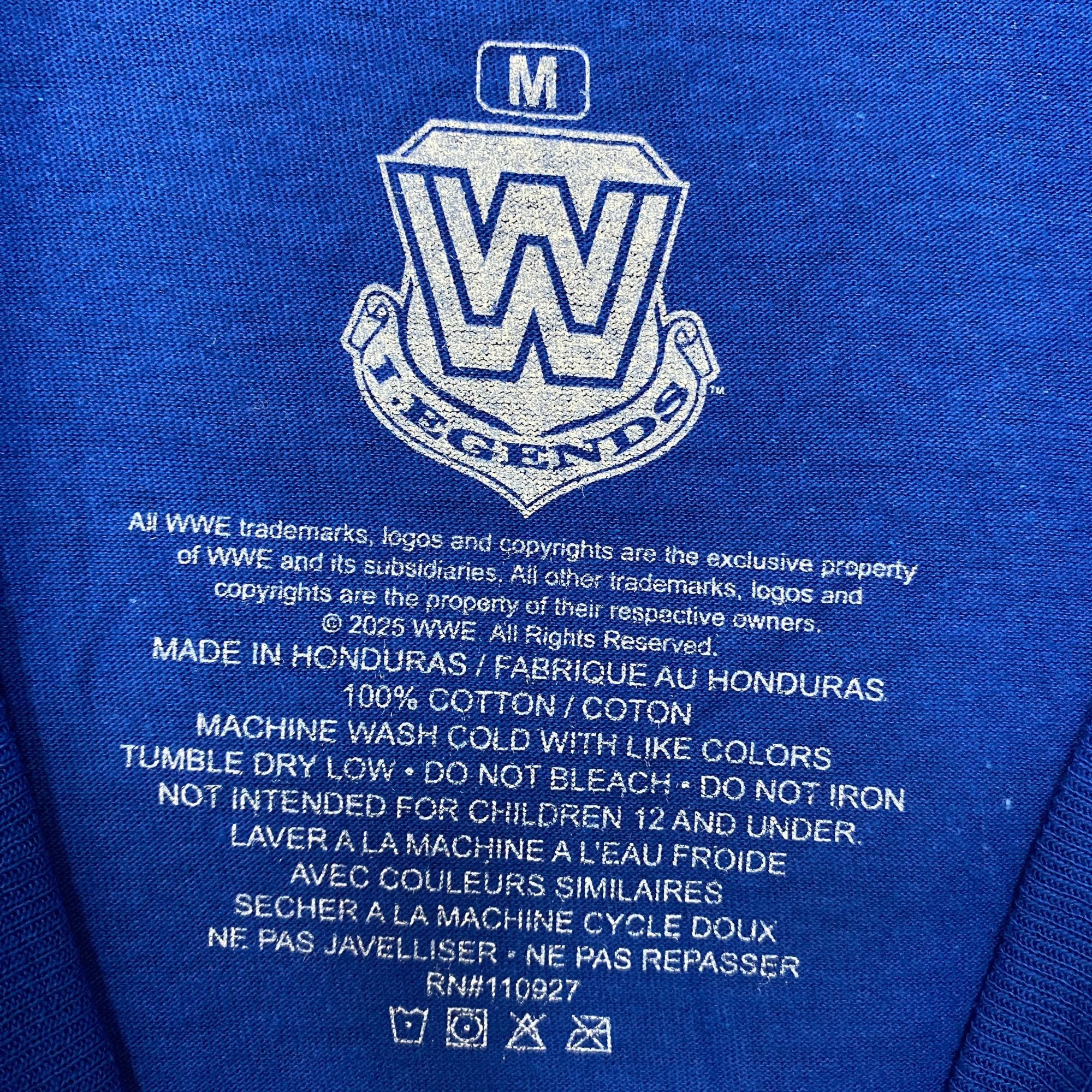 WWE WWE New World Order nWo 4 Life T-Shirt Medium Size US M / EU 48-50 / 2 - 4 Thumbnail