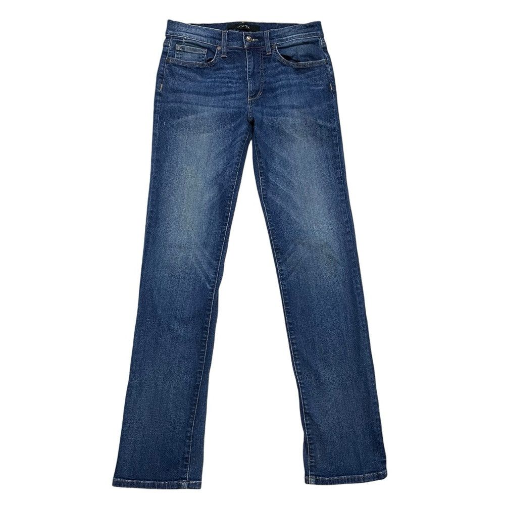 Joe's Joe's Straight Leg Blue Jeans Size 30 Size 30" / US 8 / IT 44 - 2 Thumbnail