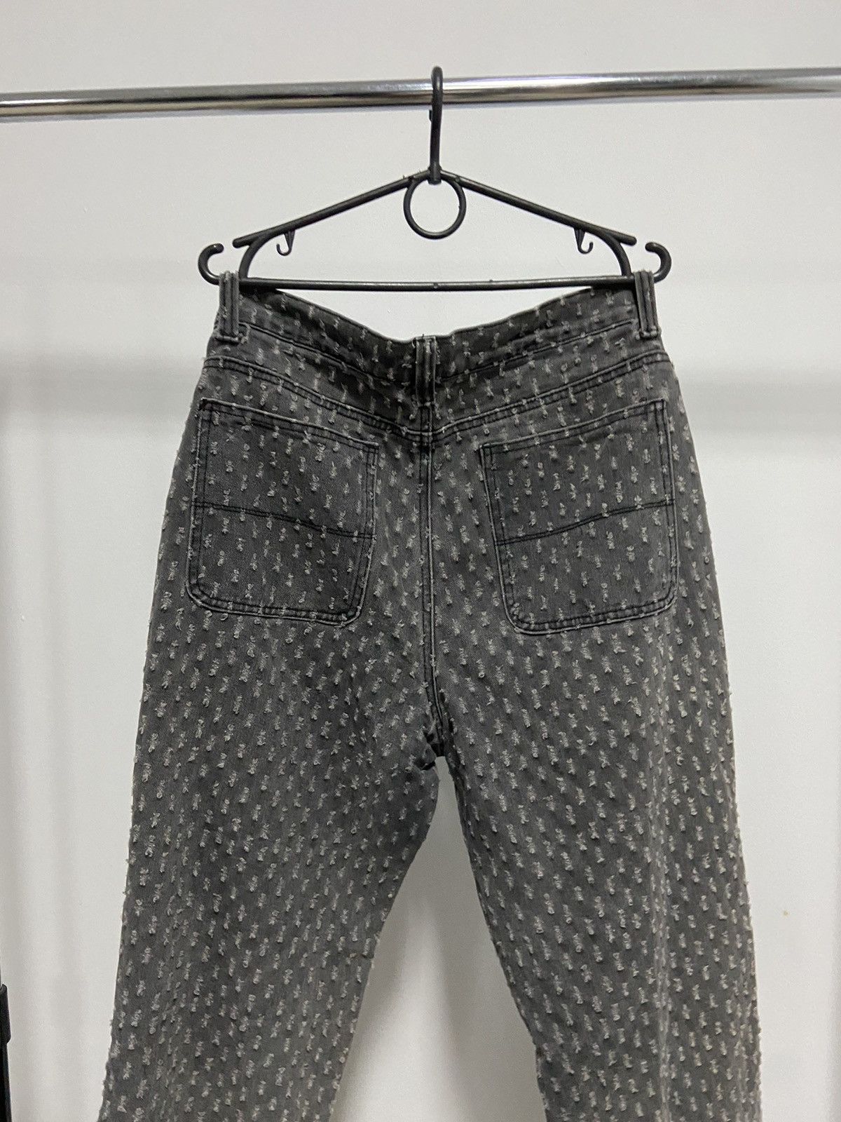 Jaded London × Vintage Jaded London Vintage distressed style pants jeans Size US 32 / EU 48 - 4 Thumbnail