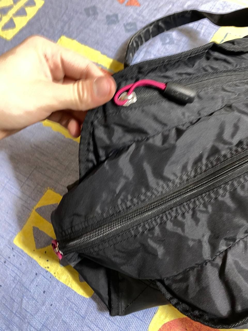 Nike × Vintage Vintage Nike Bag Size ONE SIZE - 19 Thumbnail