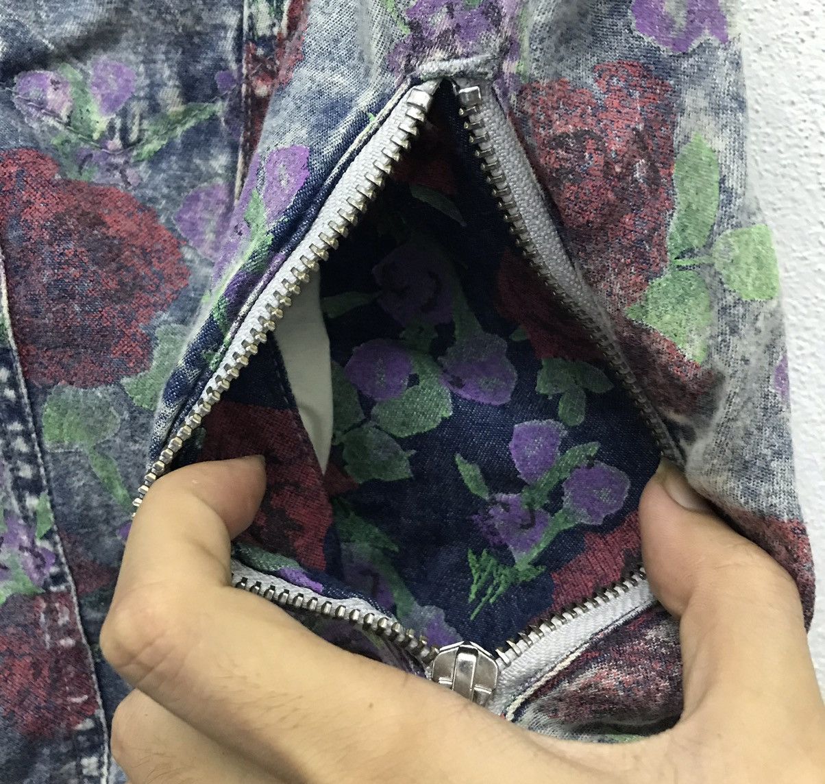 Joyrich × Vintage Vintage Joyrich Los Angeles Sleeveless Jacket Size US S / EU 44-46 / 1 - 9 Thumbnail