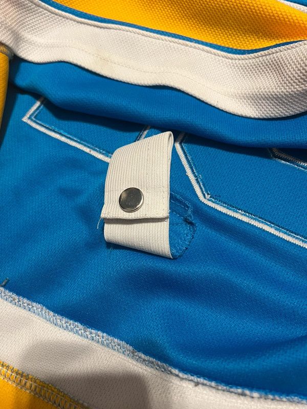 Reebok Reebok St. Louis Blues Tarasenko #91 Heritage Hockey Jersey Size US L / EU 52-54 / 3 - 4 Thumbnail