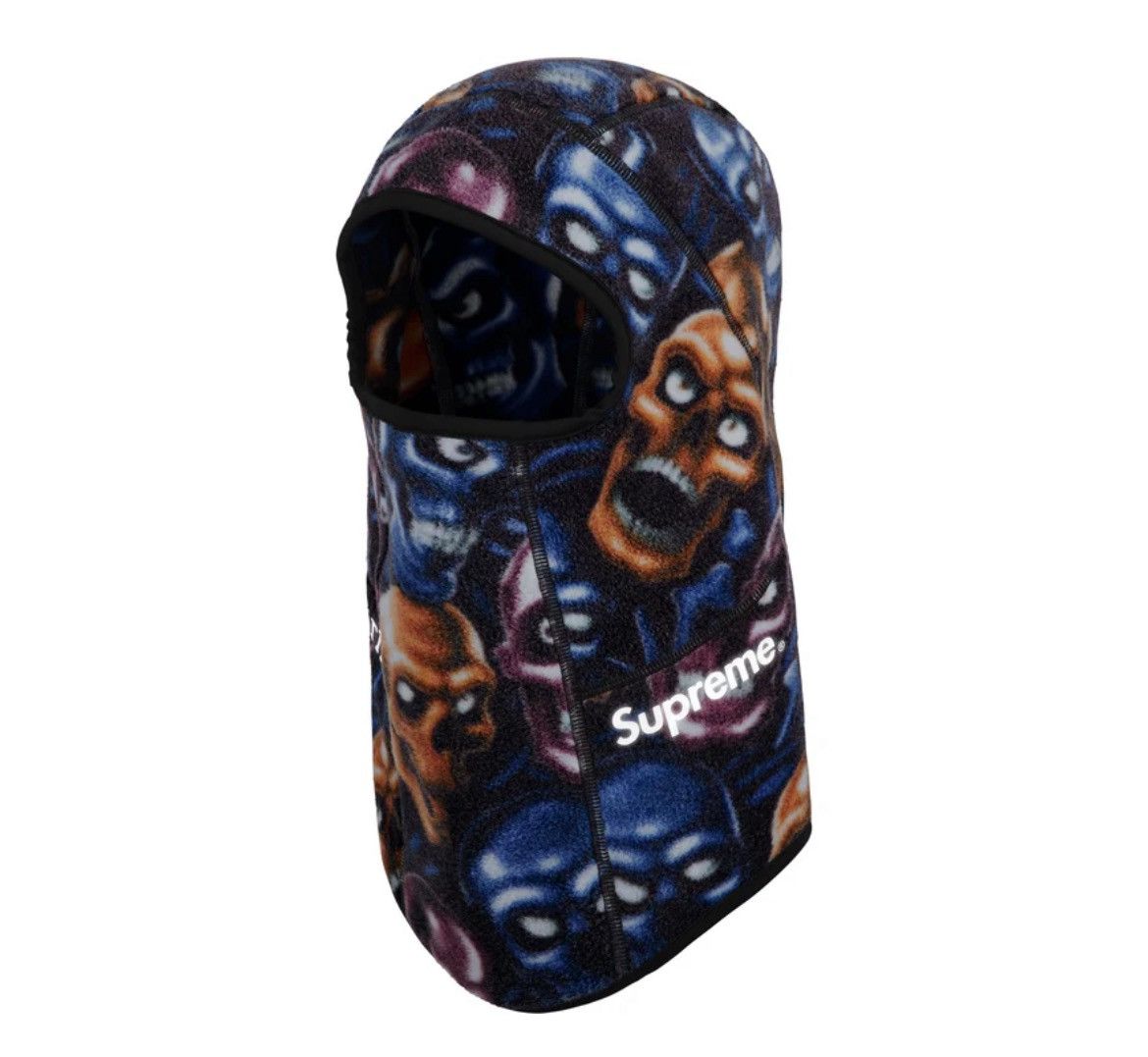 Supreme Supreme Marmot Fleece Balaclava Size ONE SIZE - 7 Thumbnail