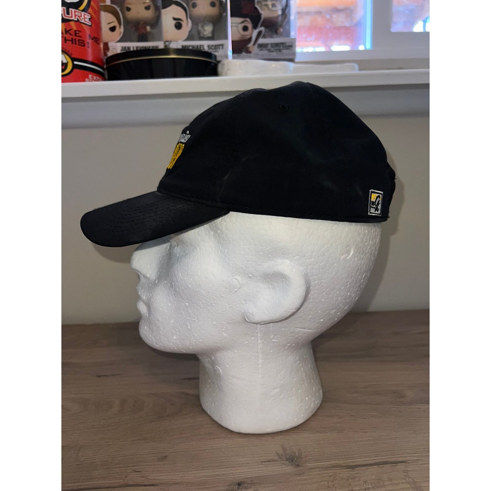 The Game Pennsylvania Rebellion Hat The Game Pro Softball Headwear OS Size ONE SIZE - 4 Thumbnail