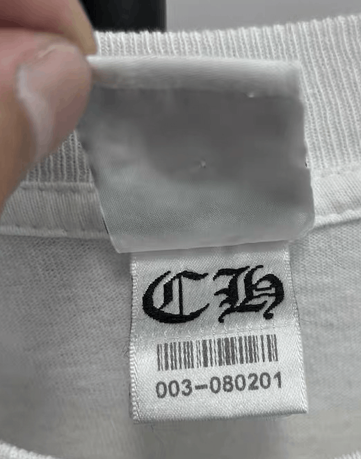 Chrome Hearts Chrome Hearts Large Horseshoe Limited Logo T-Shirt Size US XL / EU 56 / 4 - 7 Thumbnail