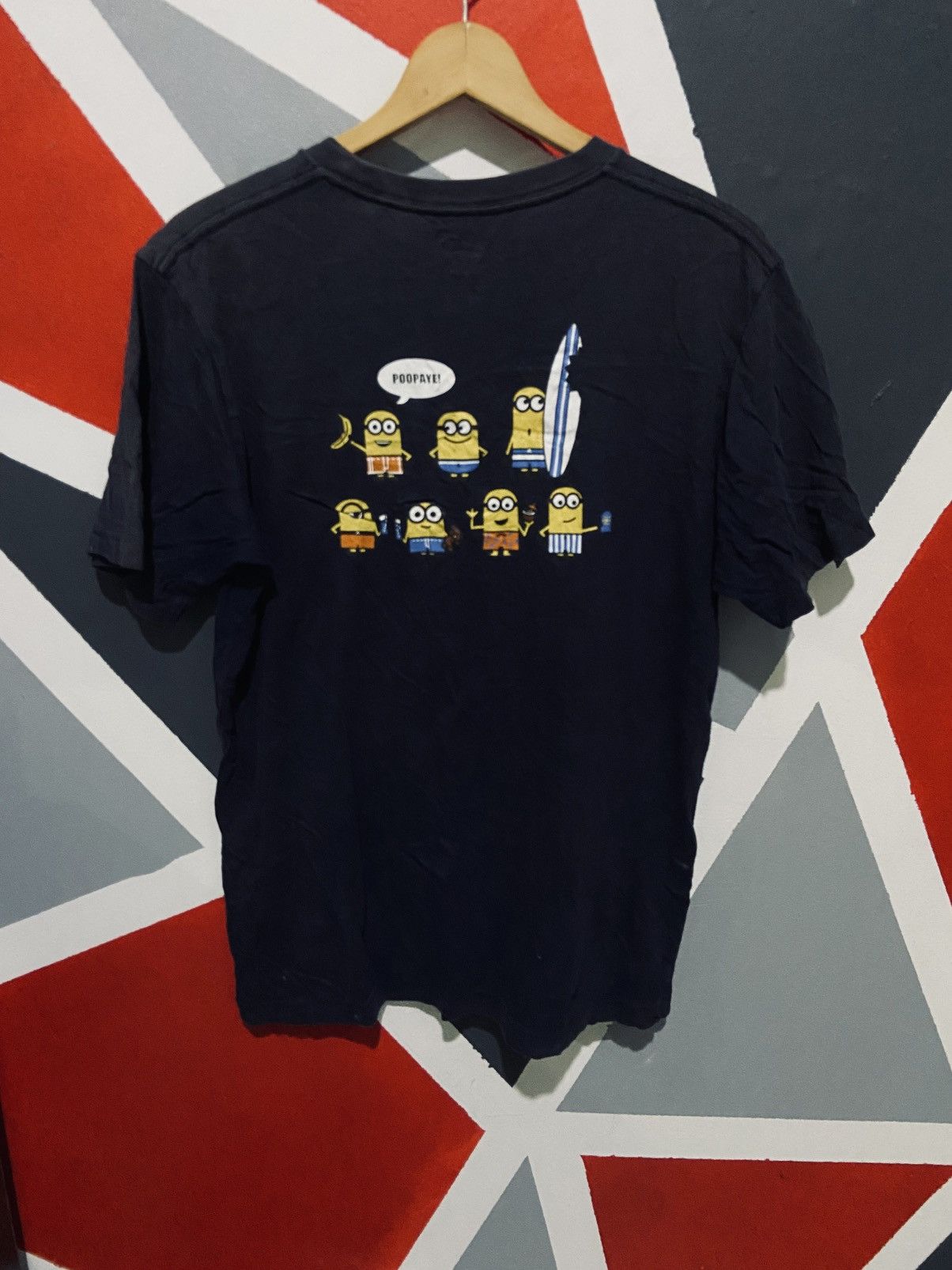 Minion X Uniqlo - Bella Summer