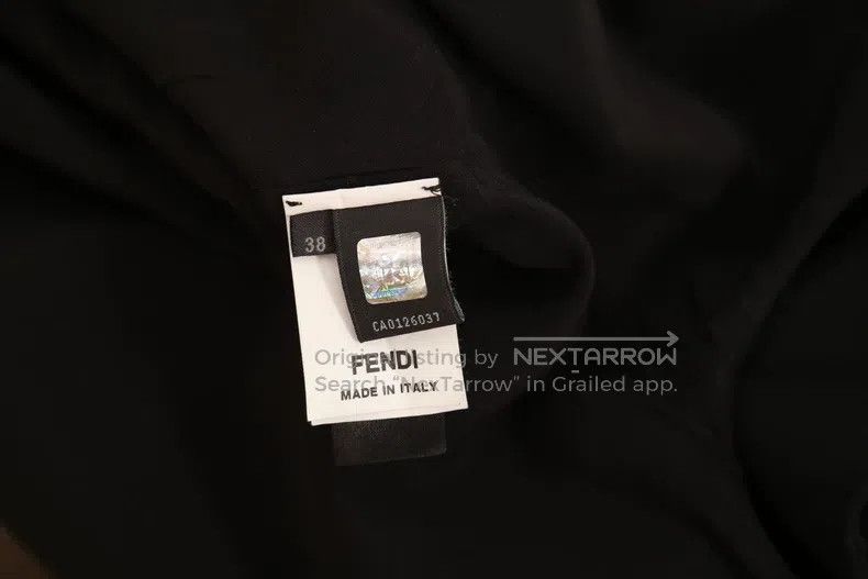 Fendi Fendi Dress Size XS / US 0-2 / IT 36-38 - 3 Thumbnail