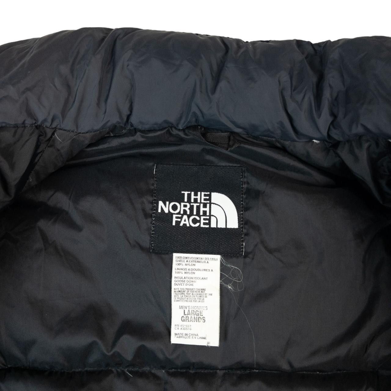 The North Face Vintage The North Face Nutpse Zip Up Puffer Jacket Size L Size US L / EU 52-54 / 3 - 4 Thumbnail