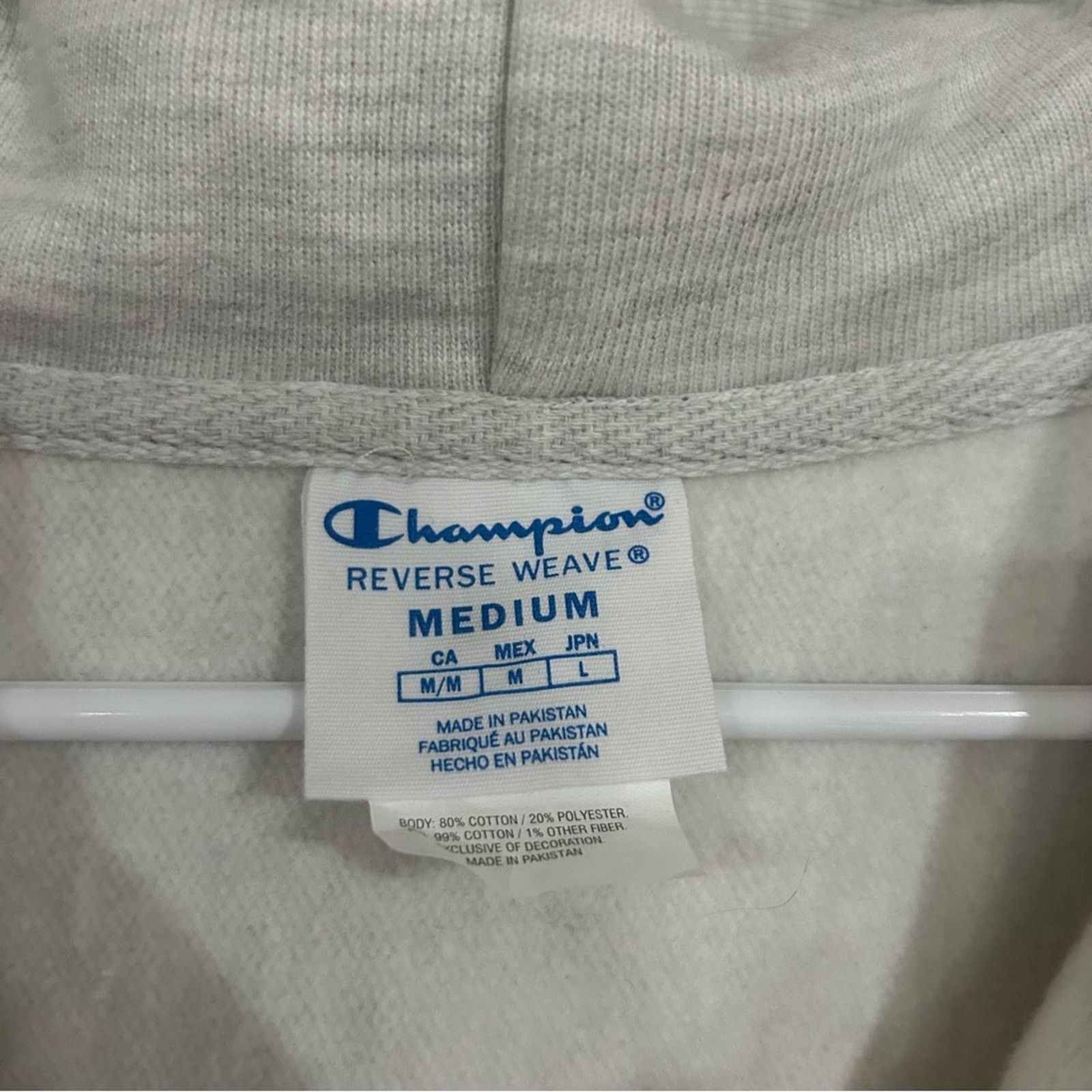 Champion Champion Principia College Reverse Weave Sweatshirt Size US M / EU 48-50 / 2 - 3 Thumbnail
