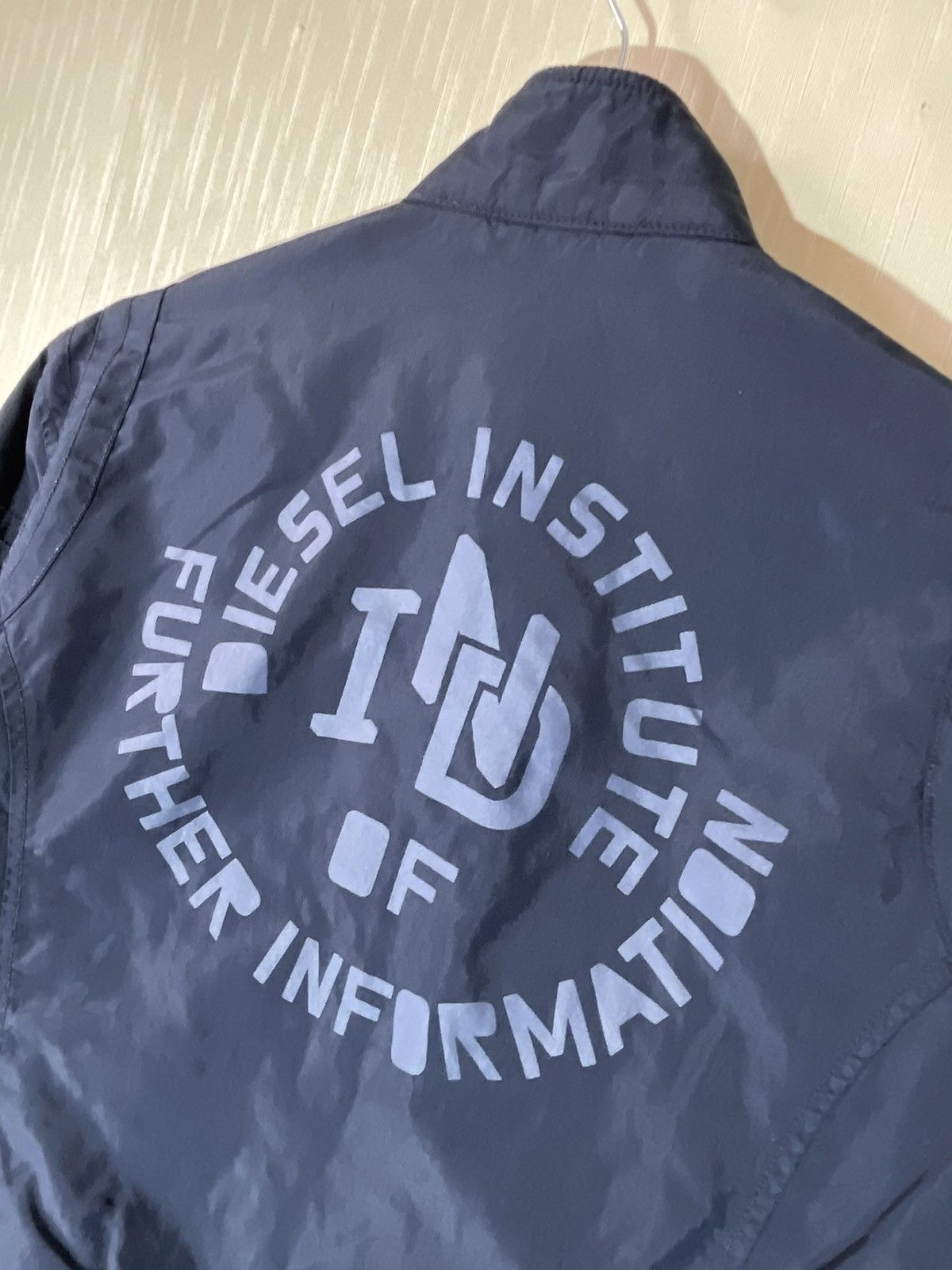 Diesel × Japanese Brand Diesel vintage y2k jacket Size US L / EU 52-54 / 3 - 16 Thumbnail