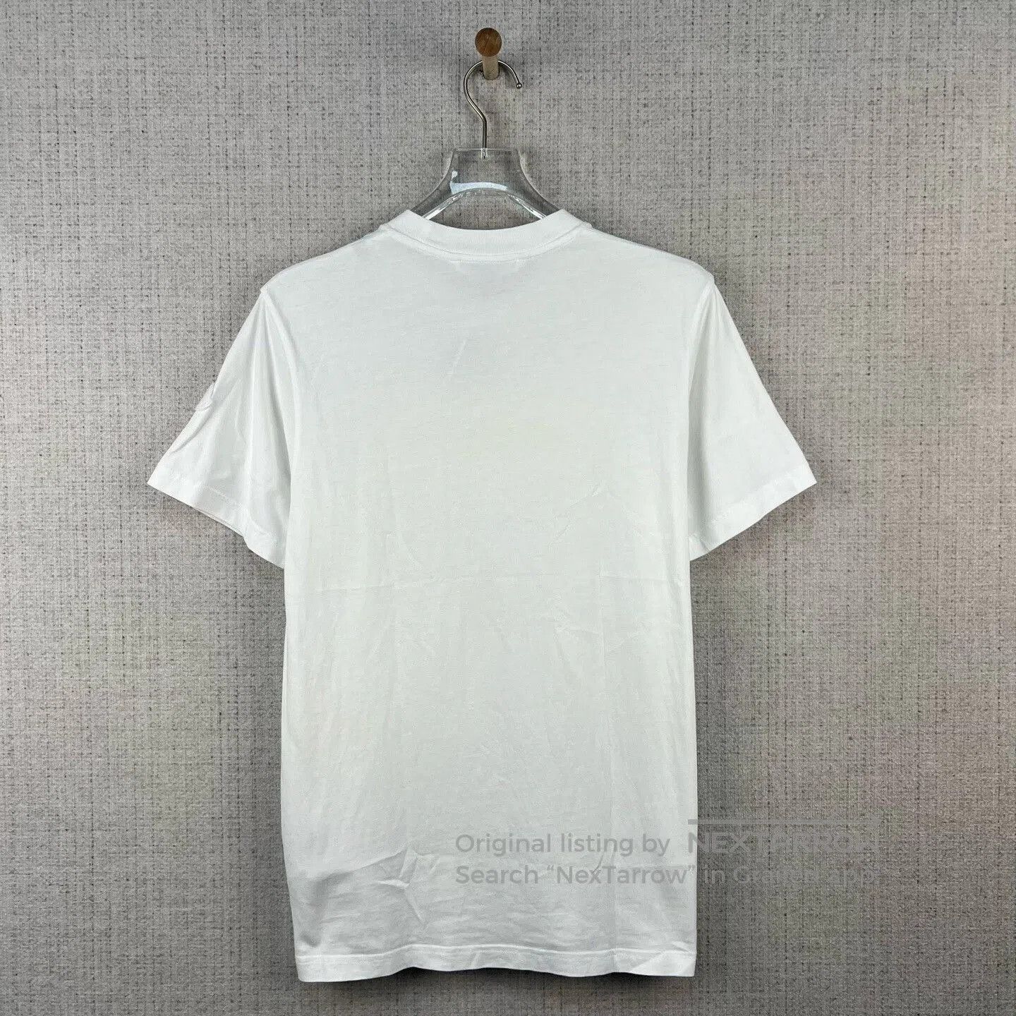 Moncler Moncler Letter Print Crew Neck T-Shirt. Size US M / EU 48-50 / 2 - 3 Thumbnail