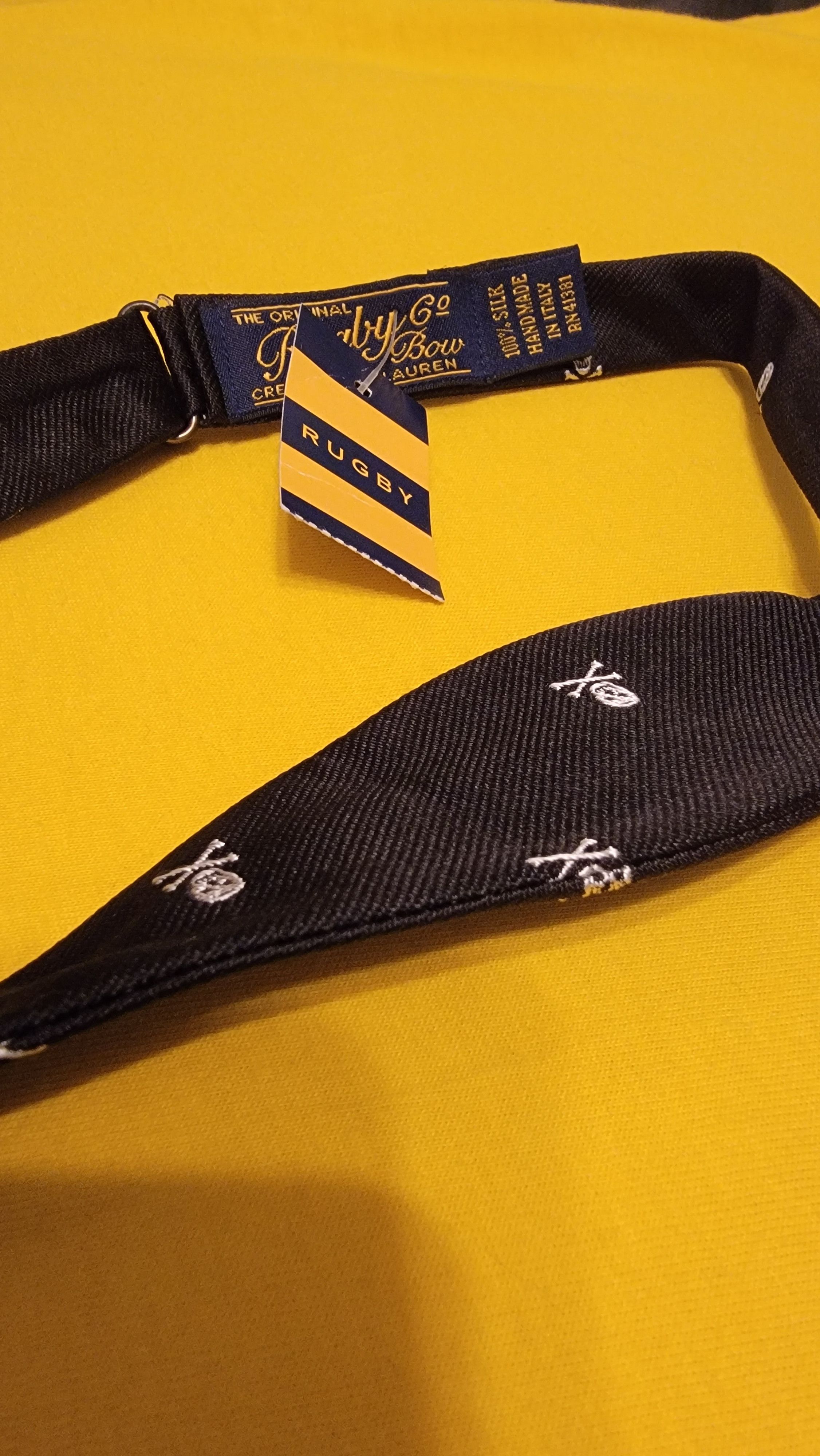 Rugby Ralph Lauren Rugby Ralph Lauren Size ONE SIZE - 1 Thumbnail