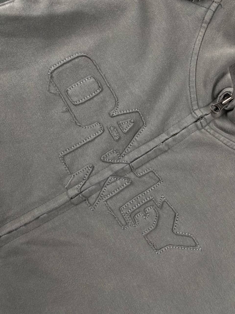 Oakley Vintage Oakley Full Zip Sweatshirt Jacket Size US XL / EU 56 / 4 - 11 Thumbnail