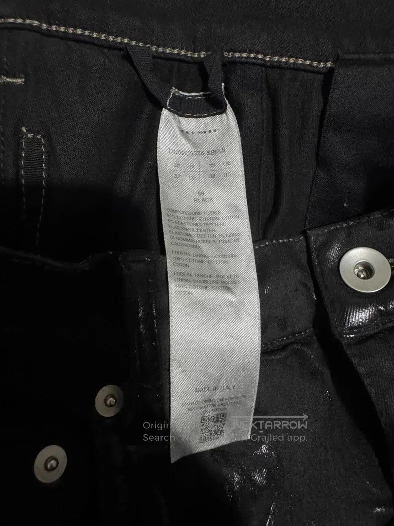 Rick Owens Rick Owens Jeans Size US 32 / EU 48 - 3 Thumbnail