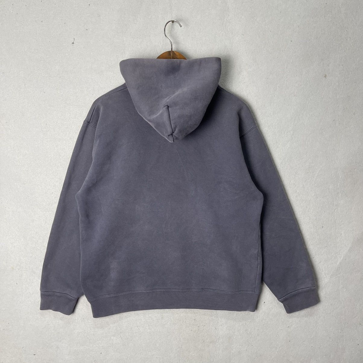 Avirex Vintage AVIREX U.S.A Pullover Hoodie (90s/Y2K) Size US L / EU 52-54 / 3 - 7 Thumbnail