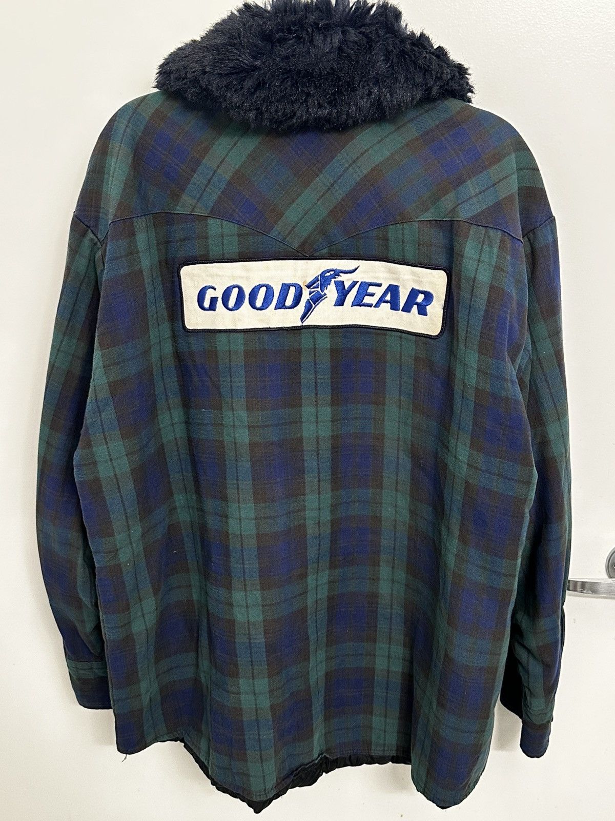 Joshua Jamal Joshua Jamal Reworked Vintage Quilted Flannel Size US XL / EU 56 / 4 - 3 Thumbnail