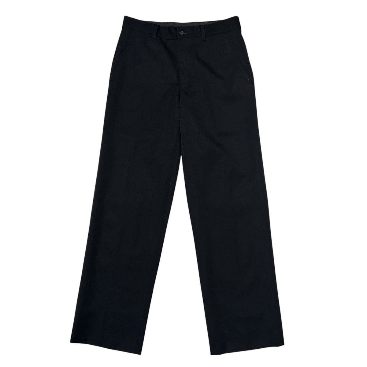 Issey Miyake 713 ISSEY MIYAKE MEN set up suit Black S wool cupro Size 40R - 13 Thumbnail