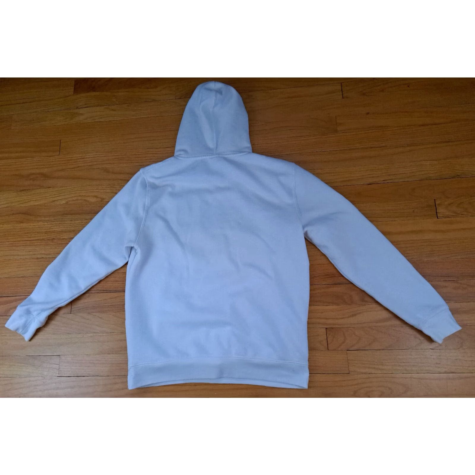 Vintage VINTAGE Stadium Hoodie Michigan State Spartans Basketball Warm-Up Stitched Large Green&White Unisex Adults L Pullover Canvas Size US L / EU 52-54 / 3 - 4 Thumbnail