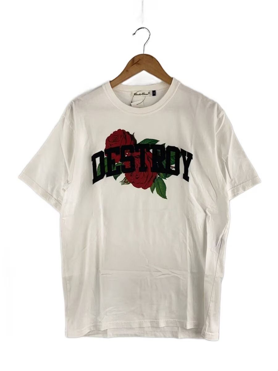 Undercover Undercover Wasted Youth Flower Tee | Grailed