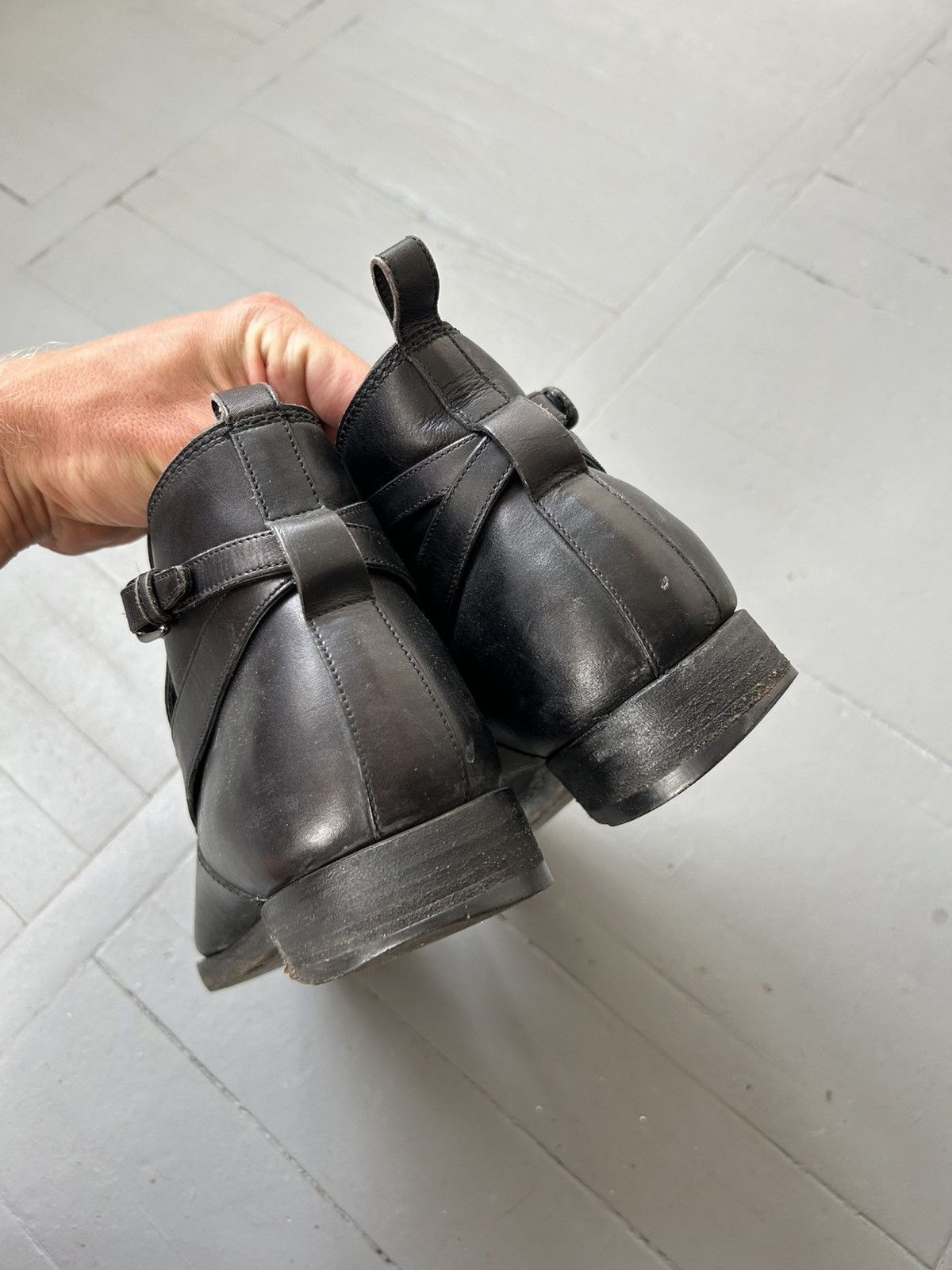 Louis Vuitton Louis Vuitton boots Size US 11 / IT 41 - 5 Thumbnail