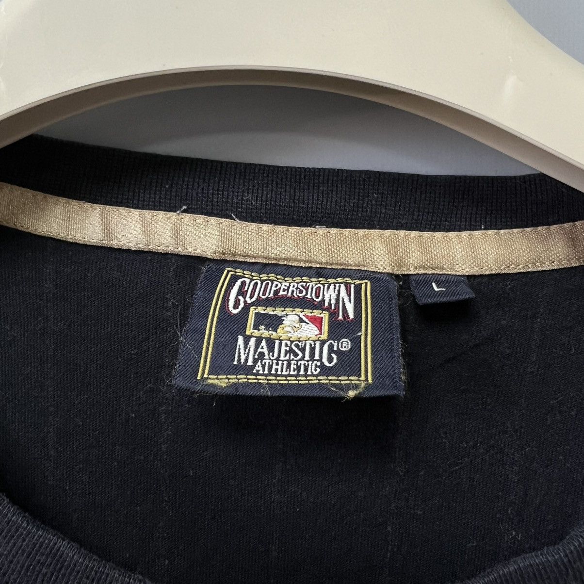 Majestic Vintage Majestic Yankees T-shirt tee Size US L / EU 52-54 / 3 - 5 Thumbnail