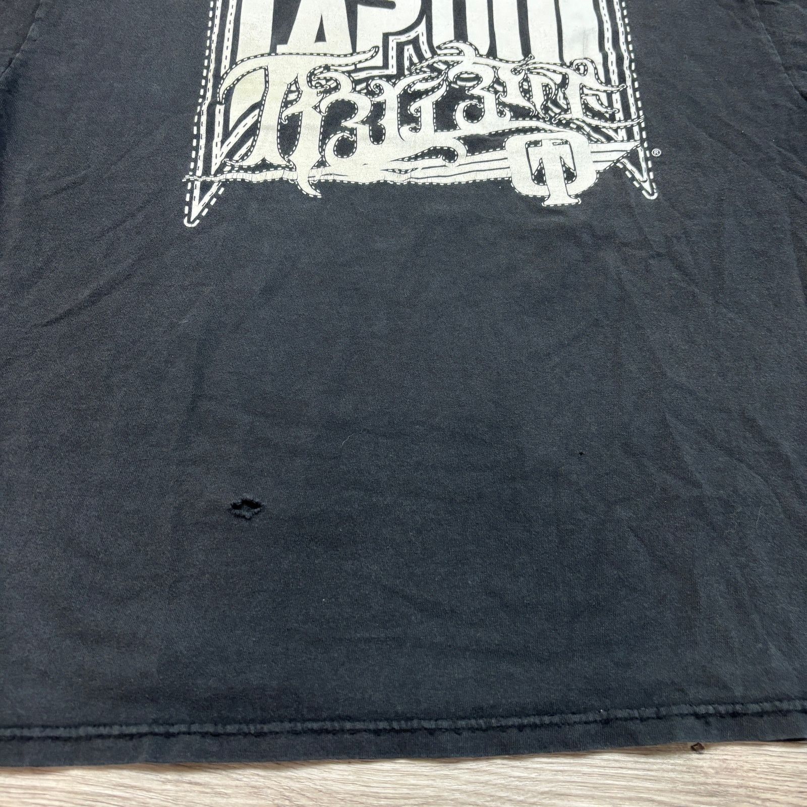 Tapout × Vintage Rare Vintage Y2K Tapout T Shirt Men's XL MMA Boxing Fighting Size US XL / EU 56 / 4 - 8 Thumbnail